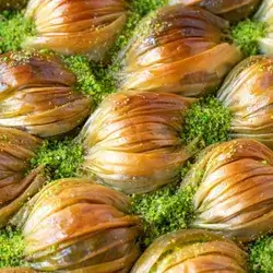 Onion Baklava