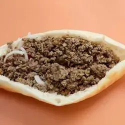 Minced Meat Sandwich