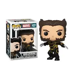 MARVEL POPI WOLVERINE