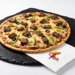 Meat Pizza