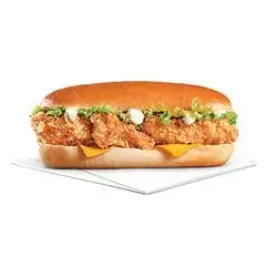 Crispy Fillet