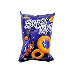Oriental Super Ring Cheese Flavour Chips 60G