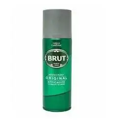 BRUT Deodorant ORIGINAL long-lasting efficacy