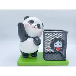 Panda Pencil Case 7006