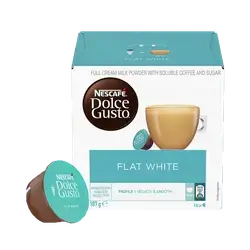Dolce Gusto Flat White