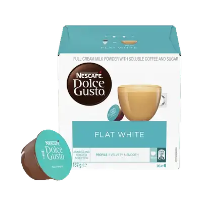 Dolce Gusto Flat White