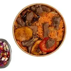 Meat Maqluba Box (1 person)