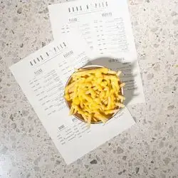 Cheese Fries