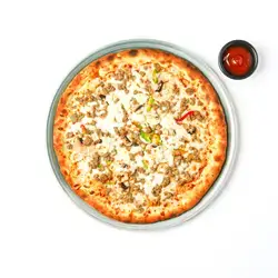 Meat Pizza