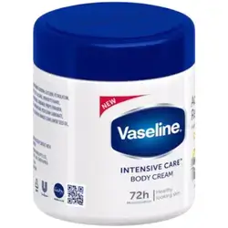 Vaseline Body Cream Intensive care