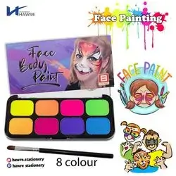 Face Painting 8 colours