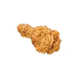 A Piece Of Chicken Thigh