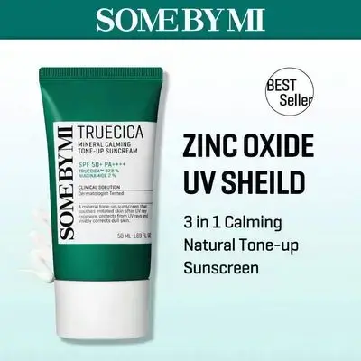 Some By Mi Truecica Mineral Calming Tone-up Suncream