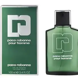 Paco Rabanne For Men EAU DE TOILETTE 100ml