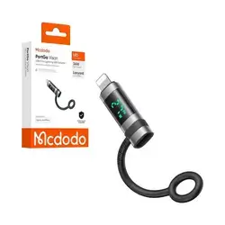Mcdodo PortGo Vision USB-C to Lightning 36W Adapter (with LED Display)