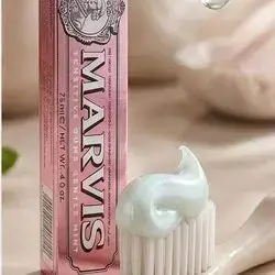 Marvis Sensitive Gums Gentle Mint Toothpaste