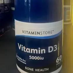 Vitamin D3 5000 iu