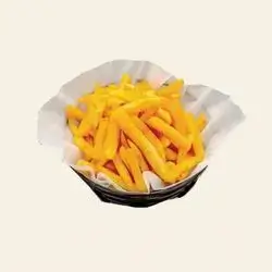French Fries Dish