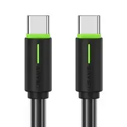 60W Data Cable Type-C To Type-C - YR Series