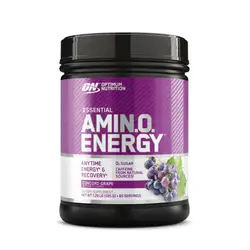 ESSENTIAL AMIN.O. ENERGY® CONCORD GRAPE FLAVOR 65-SERVS