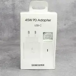Samsung 45W Adapter Usb-C White