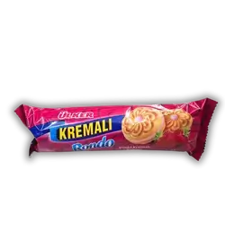Rondo Roll Strawberry Biscuits 61g