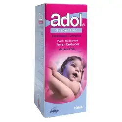 ADOL SUSPENSION 100ML