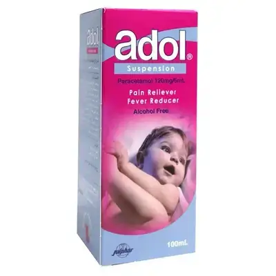 ADOL SUSPENSION 100ML