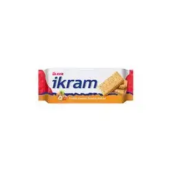 Ulker Ikram Bisc Sandwich Hazel 84g