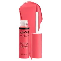 Butter Gloss 36 SORBET 8ml _ NYX PROFESSIONAL MAKEUP