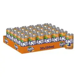 Fanta Can - 150ml 1×30