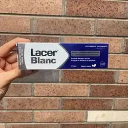 Lacer Blanc whitening toothpaste 75ml