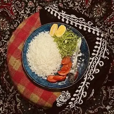 Rice And Broth