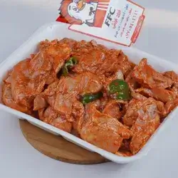 Marinated Thighs