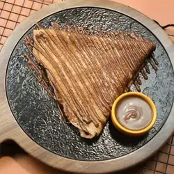 Nutella Crepe