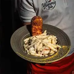 Penne Alfredo