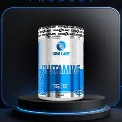 glutamine pure 300g - YAVA LABS