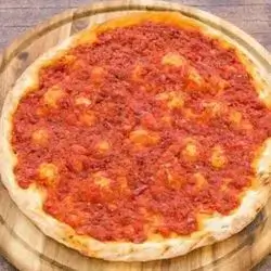 Muhammara Manakish