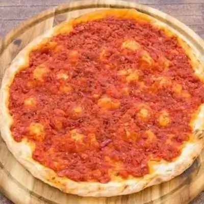 Muhammara Manakish