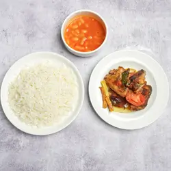 Chicken Meal 3-piece
