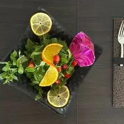Arugula Salad