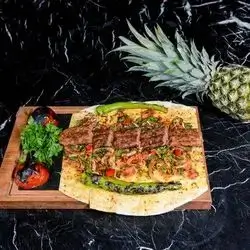 Chef Kebab
