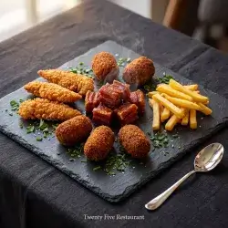 Crispy Plate