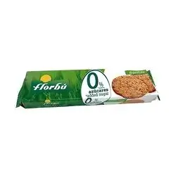 Florbu Digestive Biscuits No Added Sugar 150G