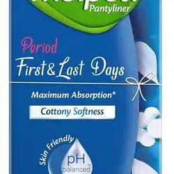 Molped Daily Sanitary Pad always 