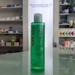 Topicrem AC control purifying cleansing gel 200ml