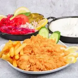 Crispy 3 Pcs