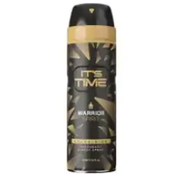 Its Time Deo Spray Warrior 200ml