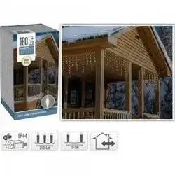 Koopman Led Outdoor Lights 180 Leds WW