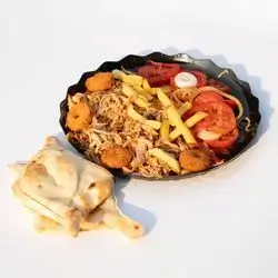 نص ماعون دجاج